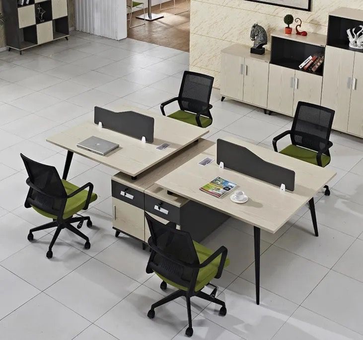 WorkStation - Model KP-99B1301, Office Furniture