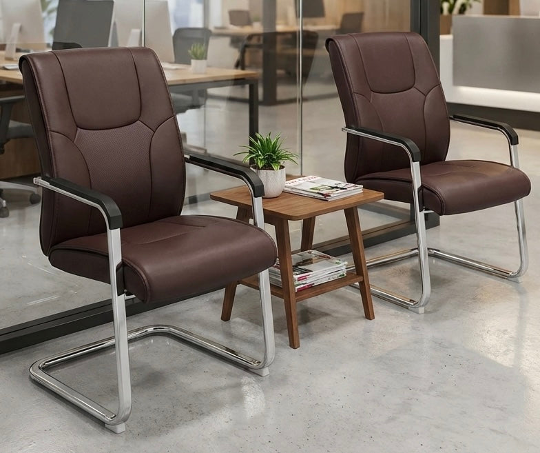 Visitor Chair - Model No.KP-B47- G | Buy Visitor Chairs Online