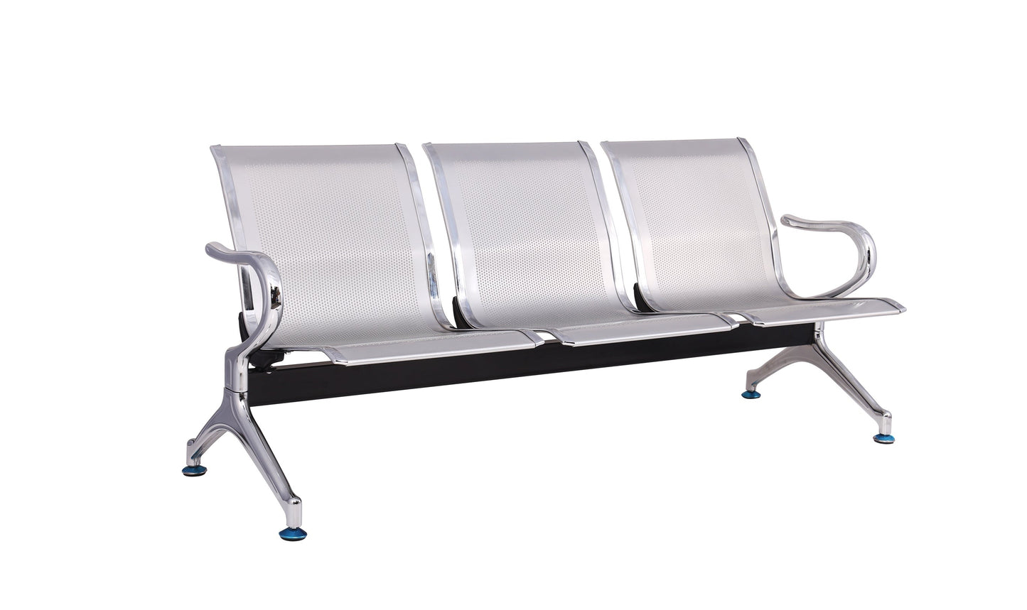 Airport Waiting Chair | Metal Waiting Chair | K P SALES FURNITURE
