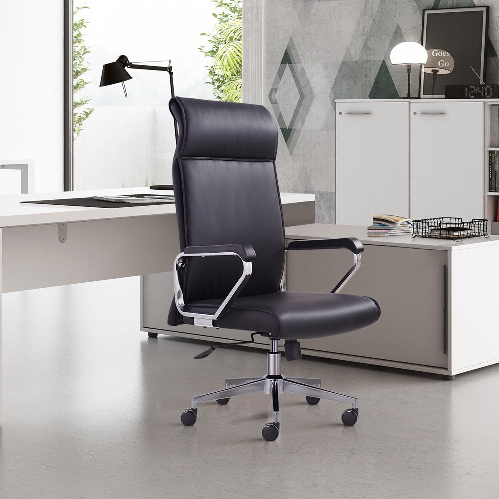 High back office chair - Model No. KP -Dixon-H | Best Office Chair