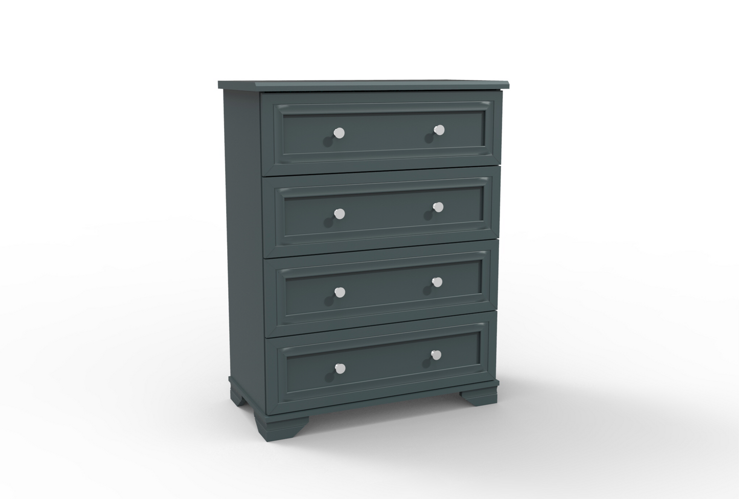 Credenza Cabinet - Model KP-BG-CS810-2A, Home Furniture