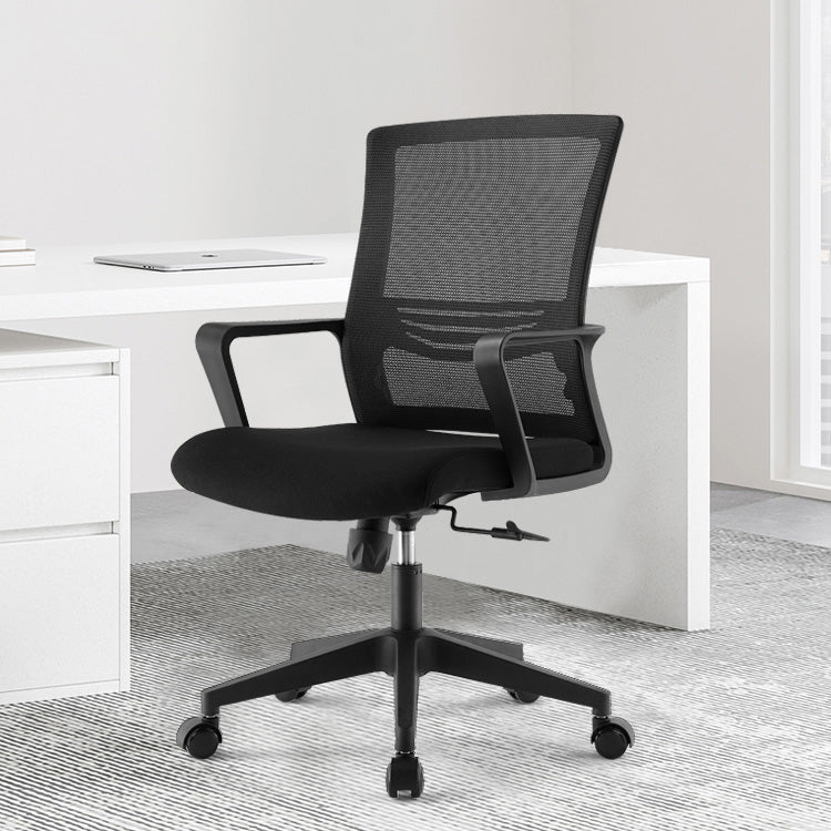 Mid back office chair - Model No. KP -Emma-M | Best Office Chair