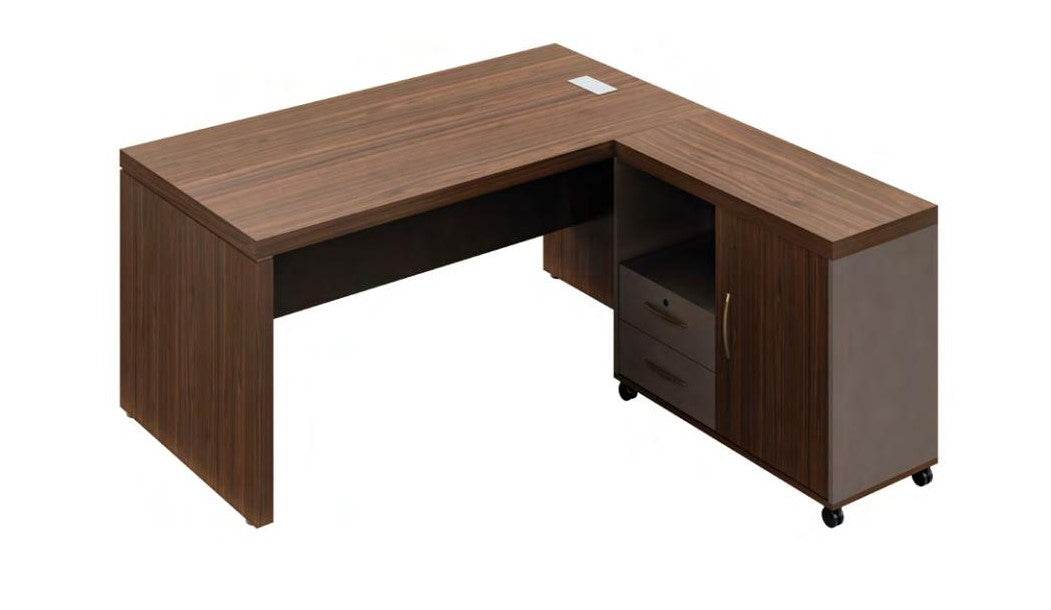 Office Executive Table - Model No. KP-83D1801