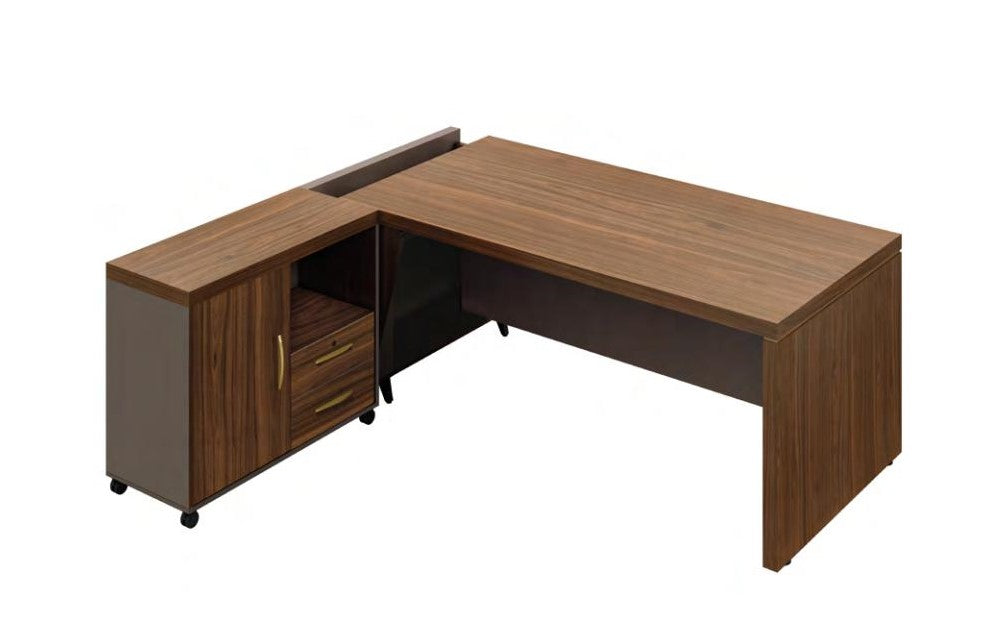 Office Executive Table - Model No. KP-83D2001