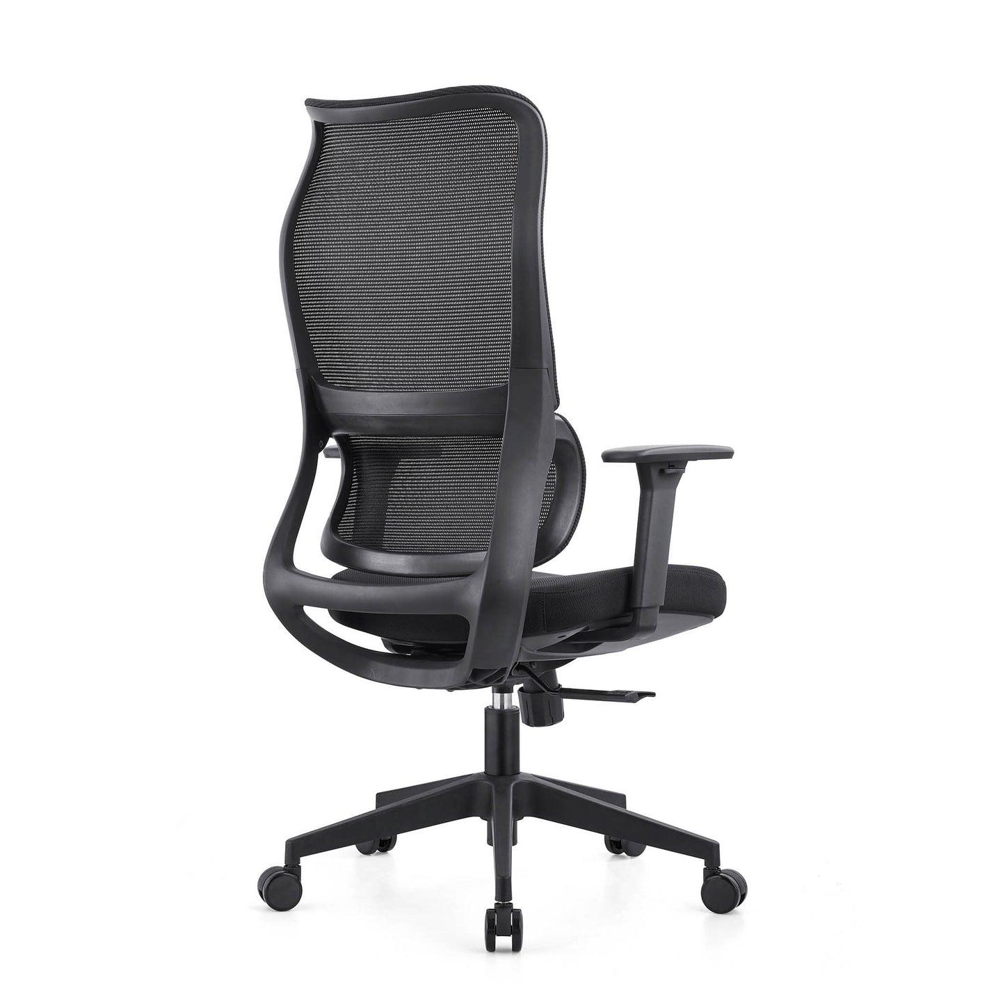 High back office chair - Model No. KP -Layne-H (Black frame)| Best Office Chair