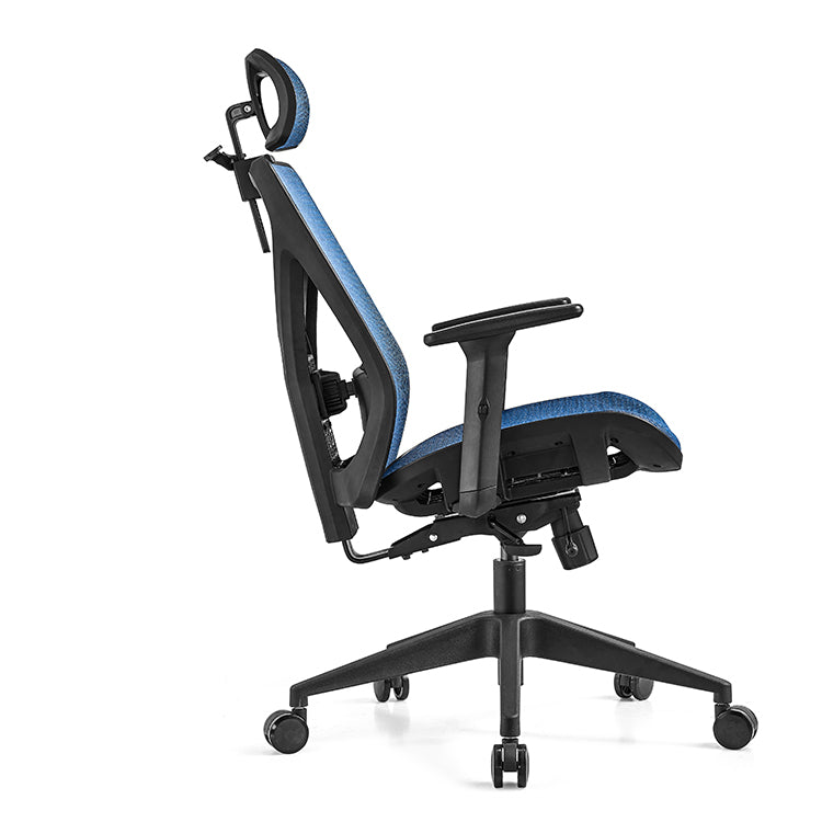 High back office chair - Model No. KP -Mike-H (Mesh seat) | Best Office Chair