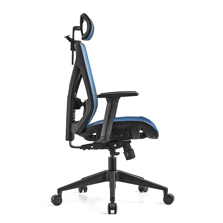 High back office chair - Model No. KP -Mike-H (Mesh seat) | Best Office Chair