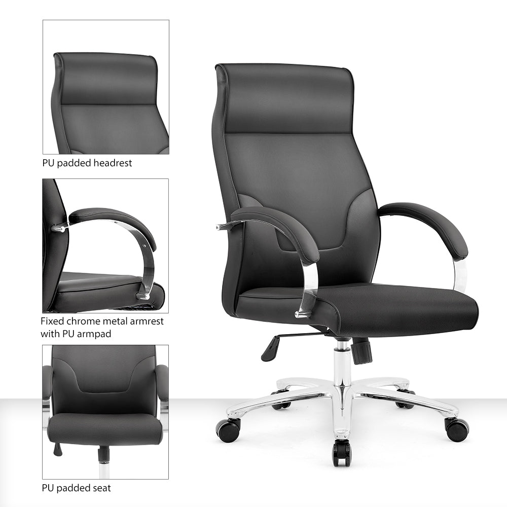 High back office chair - Model No. KP -Niki-H | Best Office Chair