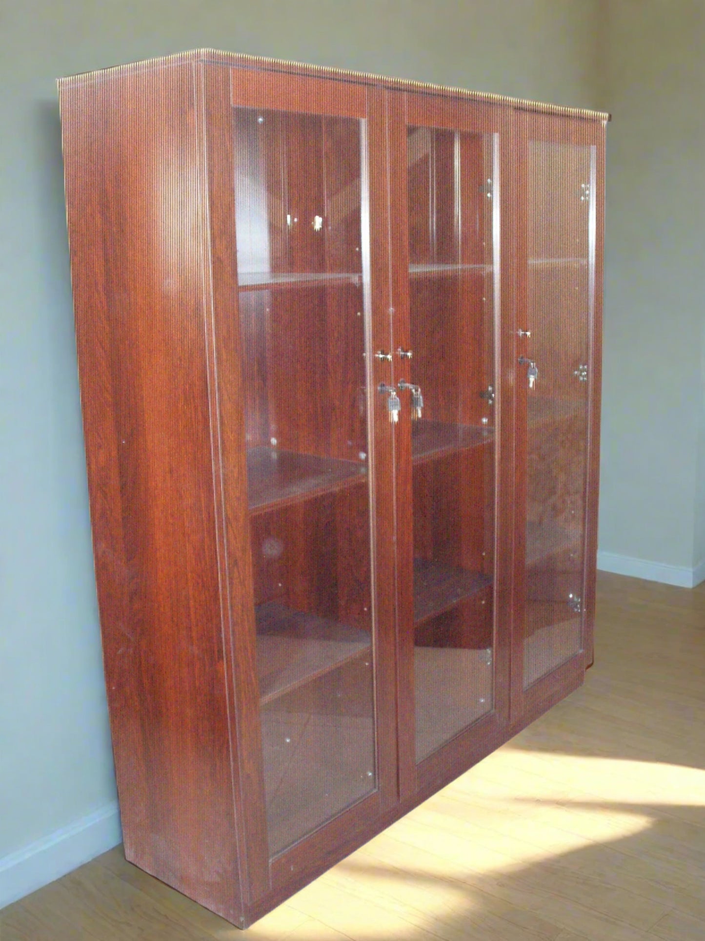 Book Shelf/Crockery Unit - Model No. KP-L103, Home Furniture