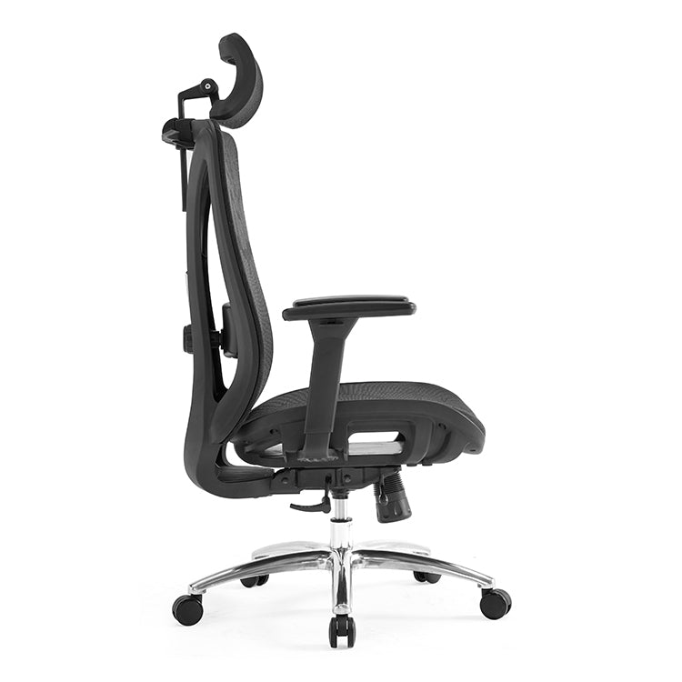 High back office chair - Model No. KP -Prima-H (Full mesh, 3D)| Best Office Chair