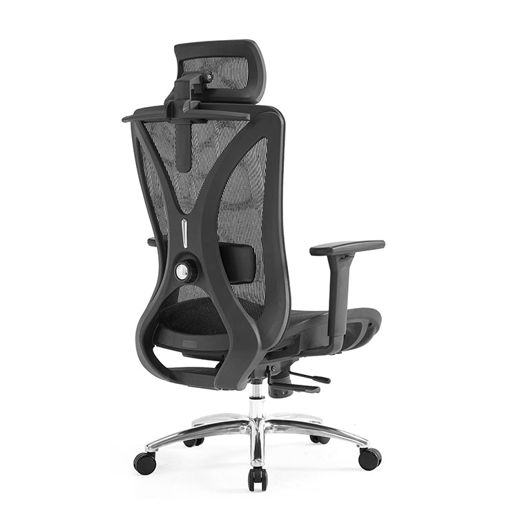 High back office chair - Model No. KP -Prima-H (Full mesh, 3D)| Best Office Chair