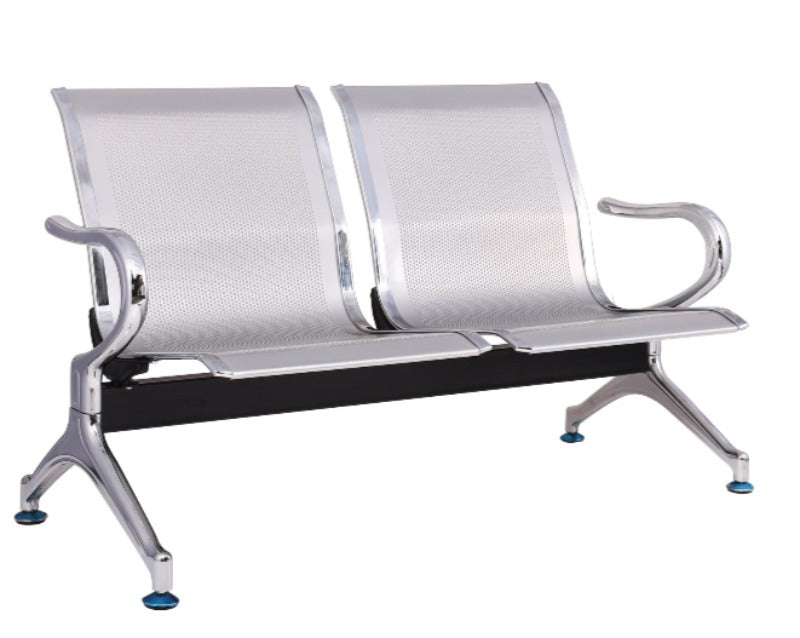 Steel Waiting Chair | Metal Waiting Chair | K P SALES FURNITURE