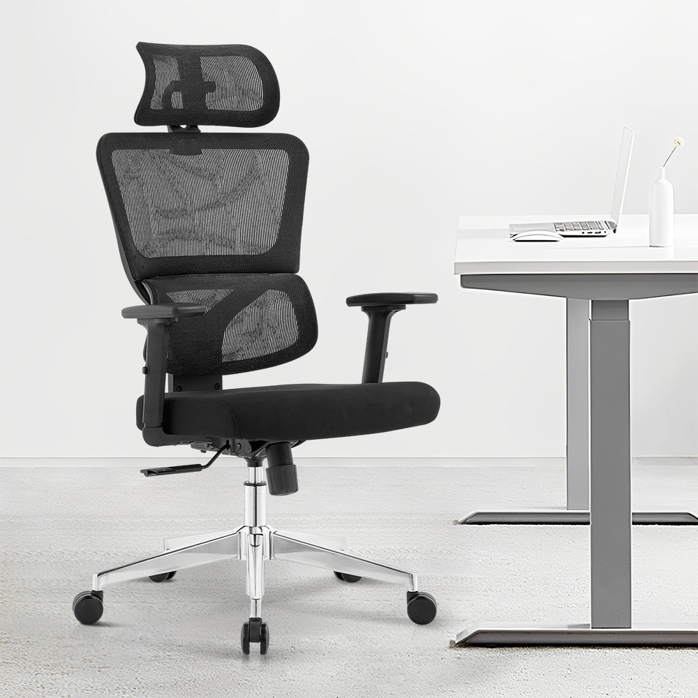 High back office chair - Model No. KP -Tria-H (Foam seat)| Best Office Chair