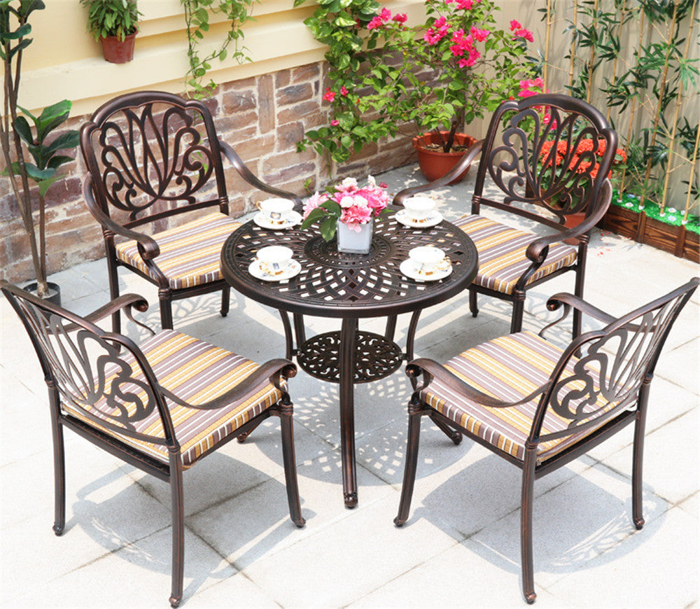 Aluminium Garden Outdoor Furniture Sets