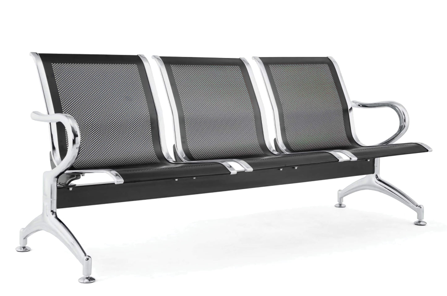 Airport Waiting Chair | Metal Waiting Chair | K P SALES FURNITURE