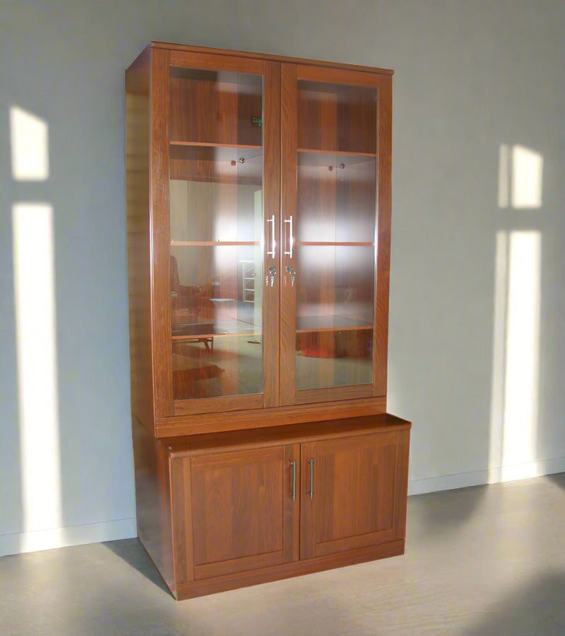 Book Shelf/Crockery Unit - Model No. KP-2082A, Home Furniture