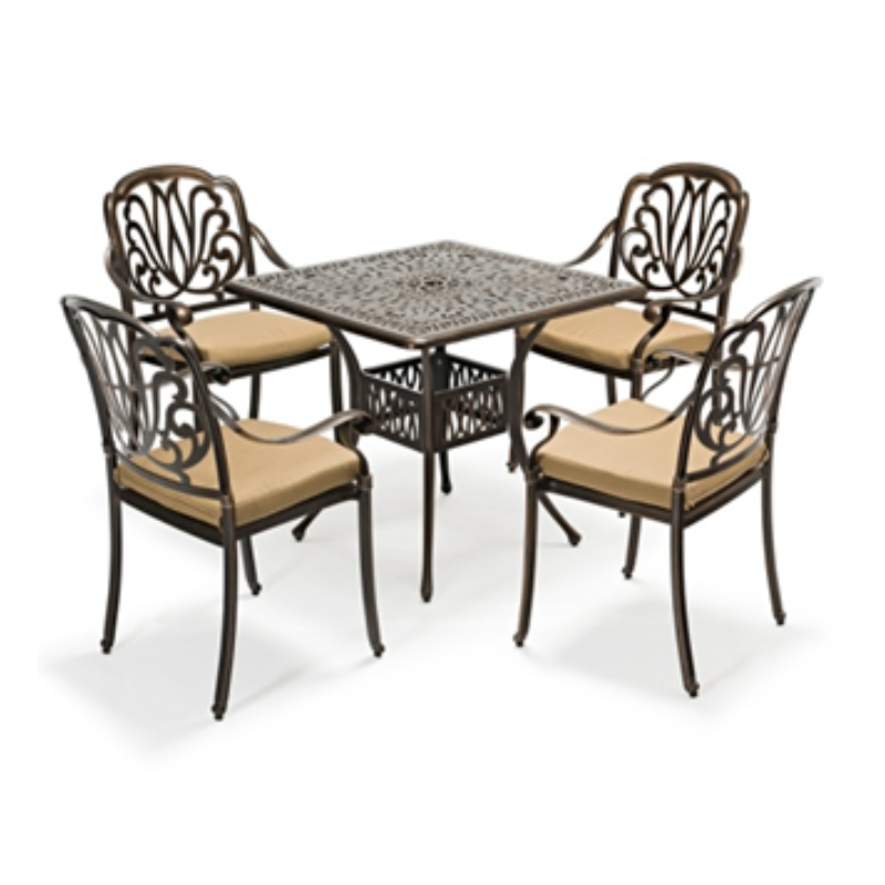 Outdoor Set - Model No. KP-ZF6062T, Outdoor Furniture Sets