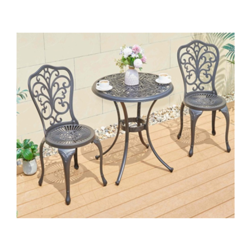 Aluminium Outdoor Furniture Sets