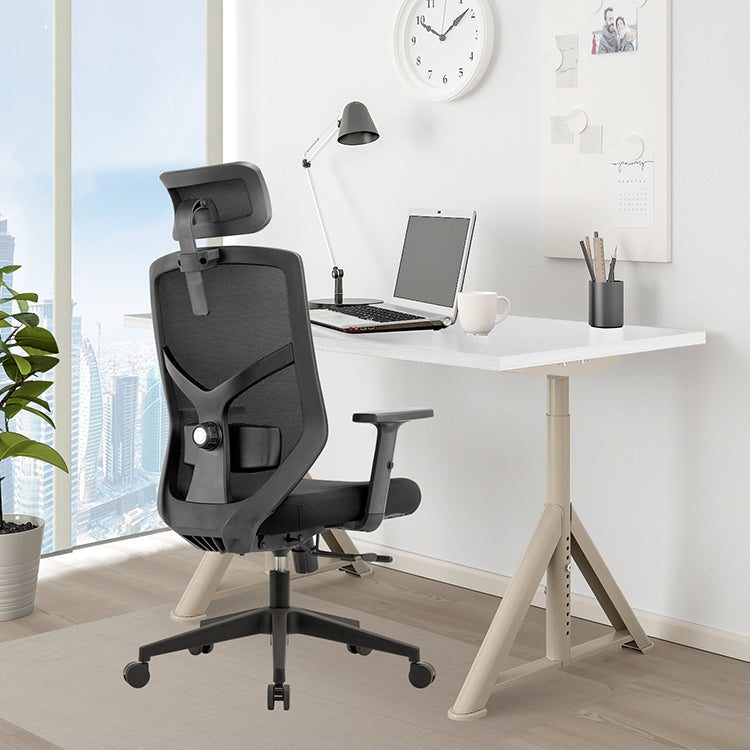 High back office chair - Model No. KP -Lina-H | Best Office Chair