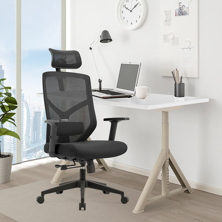 High back office chair - Model No. KP -Lina-H | Best Office Chair