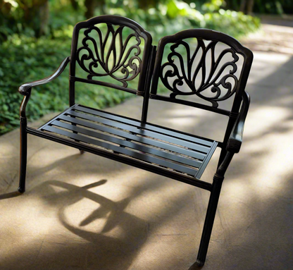 Two Seater outdoor Garden bench