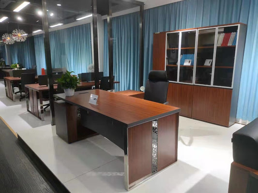 Office Executive Table Model KP-58D2208