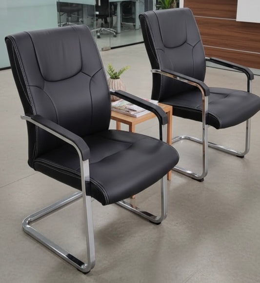Visitor Chair - Model No.KP-B47- G | Buy Visitor Chairs Online