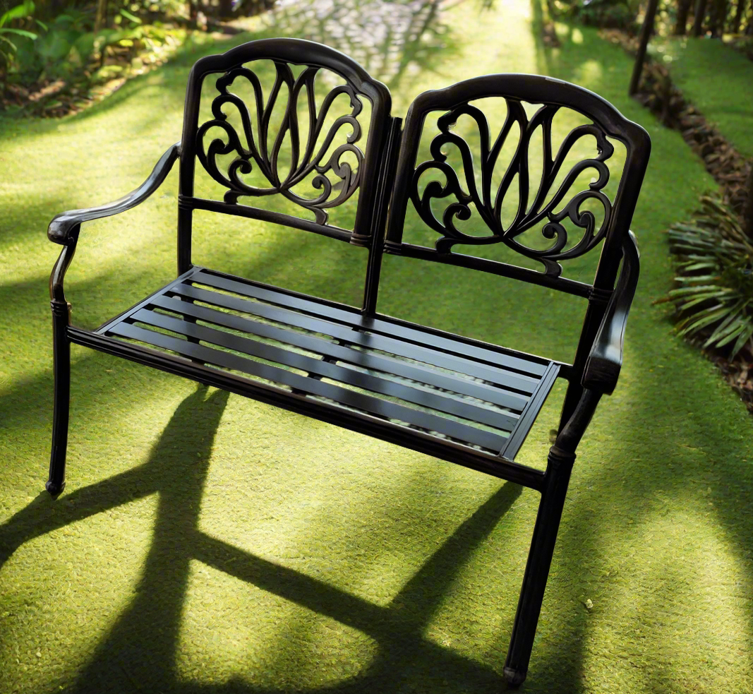 Two Seater outdoor Garden bench