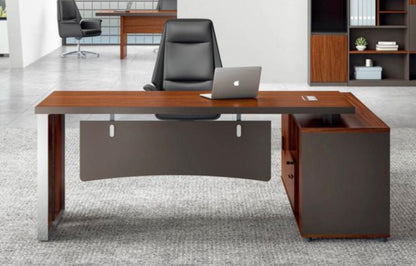 Office Executive Table Model KP-58D2208