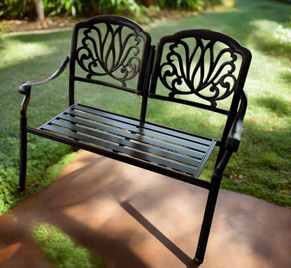 Two Seater outdoor Garden bench