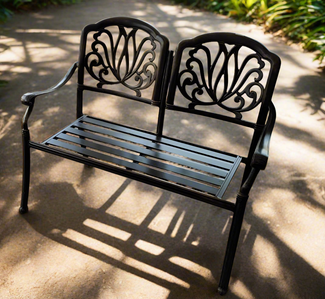 Two Seater outdoor Garden bench