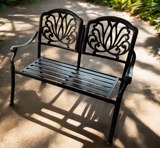 Two Seater outdoor Garden bench