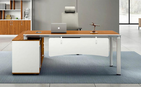 Office Executive Table - Model No. KP-26D2201 | Buy Office Furniture