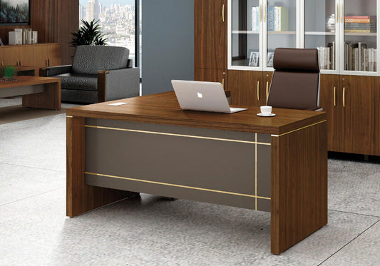 Office Executive Table - Model No. KP-83D1601