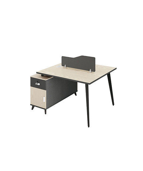 Work Station - Model KP-99B1301, Office Furniture