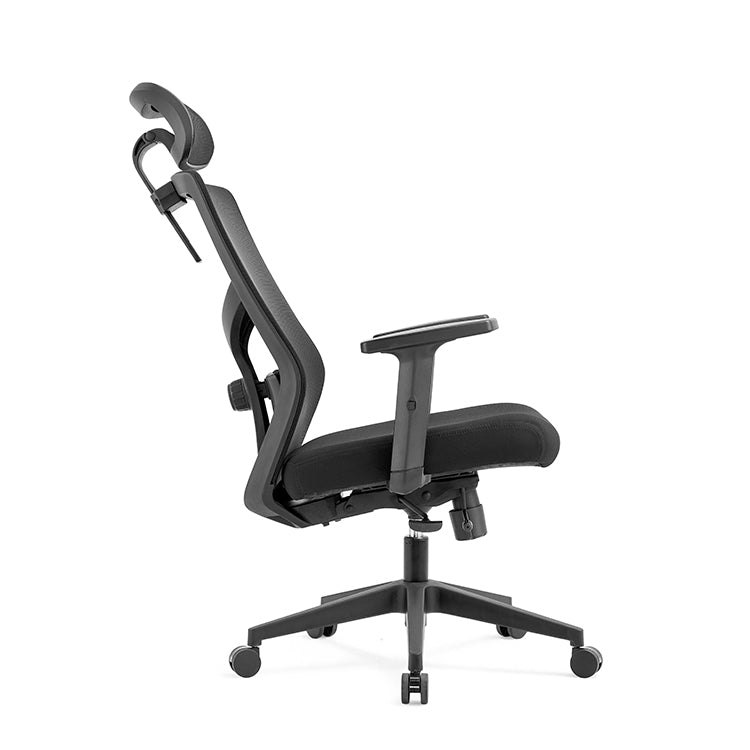 High back office chair - Model No. KP -Lina-H | Best Office Chair