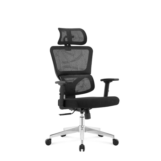 High back office chair - Model No. KP -Tria-H (Foam seat)| Best Office Chair