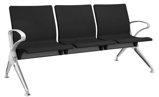 PU Waiting Chair | Airport, Hospital & Public Seating | K P Sales Corporation