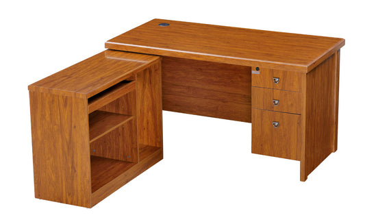 Office Table - Model No.KP-SEP21714-L , Office Furniture