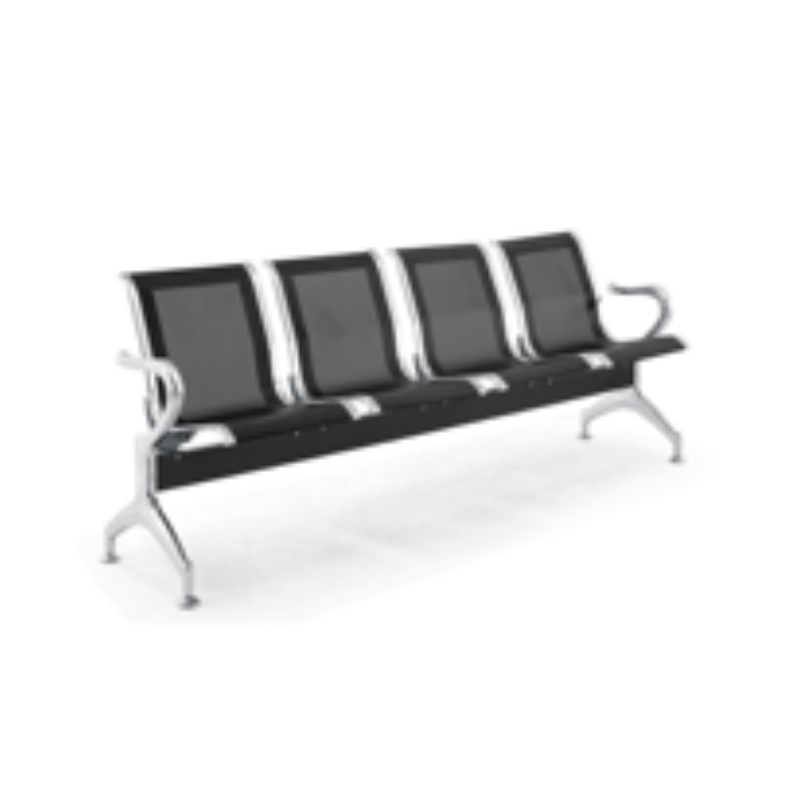 Metal Waiting Chair - Model No. KP-SJ8888C, Office Furniture