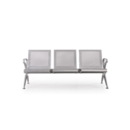 Metal Waiting Chair - Model No. KP-SJ708C, Office Furniture