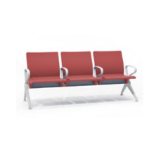 PU Waiting Chair - Model No. KP-SJ9077L, Office Furniture