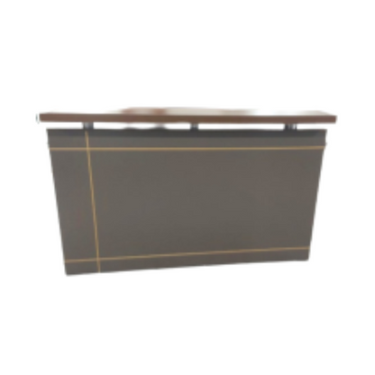 Reception Table - Model No. KP-83R1601, Office Furniture