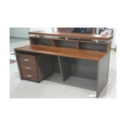 Reception Table - Model No. KP-83R1601, Office Furniture