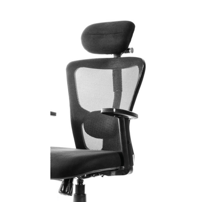 Office Executive Chair - Model No - KP-Fawn HB-ZX  | Buy Office Chair online
