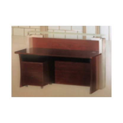 Reception Table - Model No. KP-L4148, Office Furniture