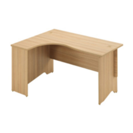 Reception Table - Model No. KP-LE9216L, Office Furniture