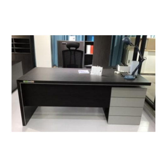 Office Executive Table - Model No. KP-661805 L/R  | Buy Office Furniture