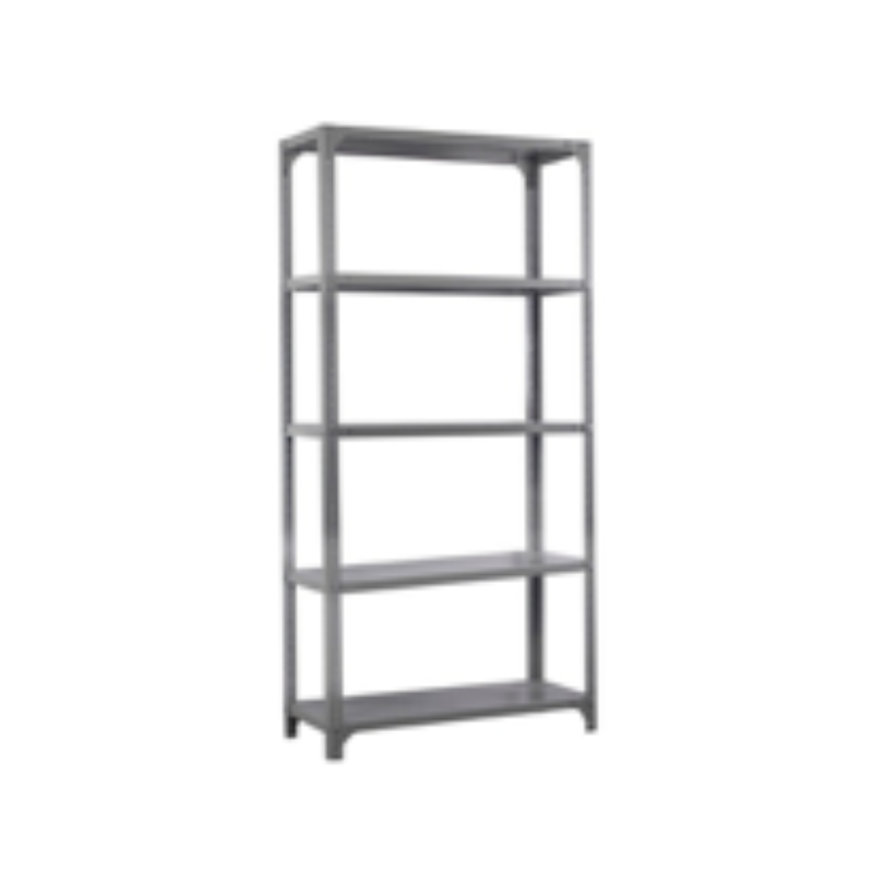Slotted Angle Open File Rack - Model No. KP-ST-1, Office Furniture
