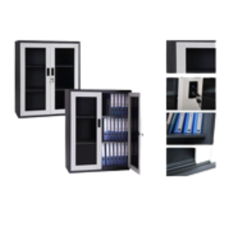 Metal Cabinet - Model KP-SC-S3, Office Furniture